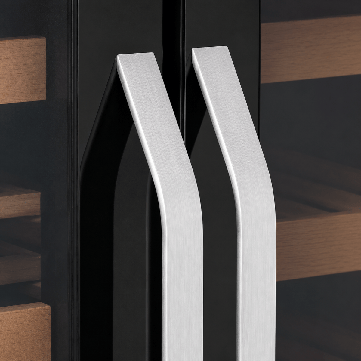 Cellar & Oak Cellar & Oak 108 Bottle Dual Zone Wine Cooler