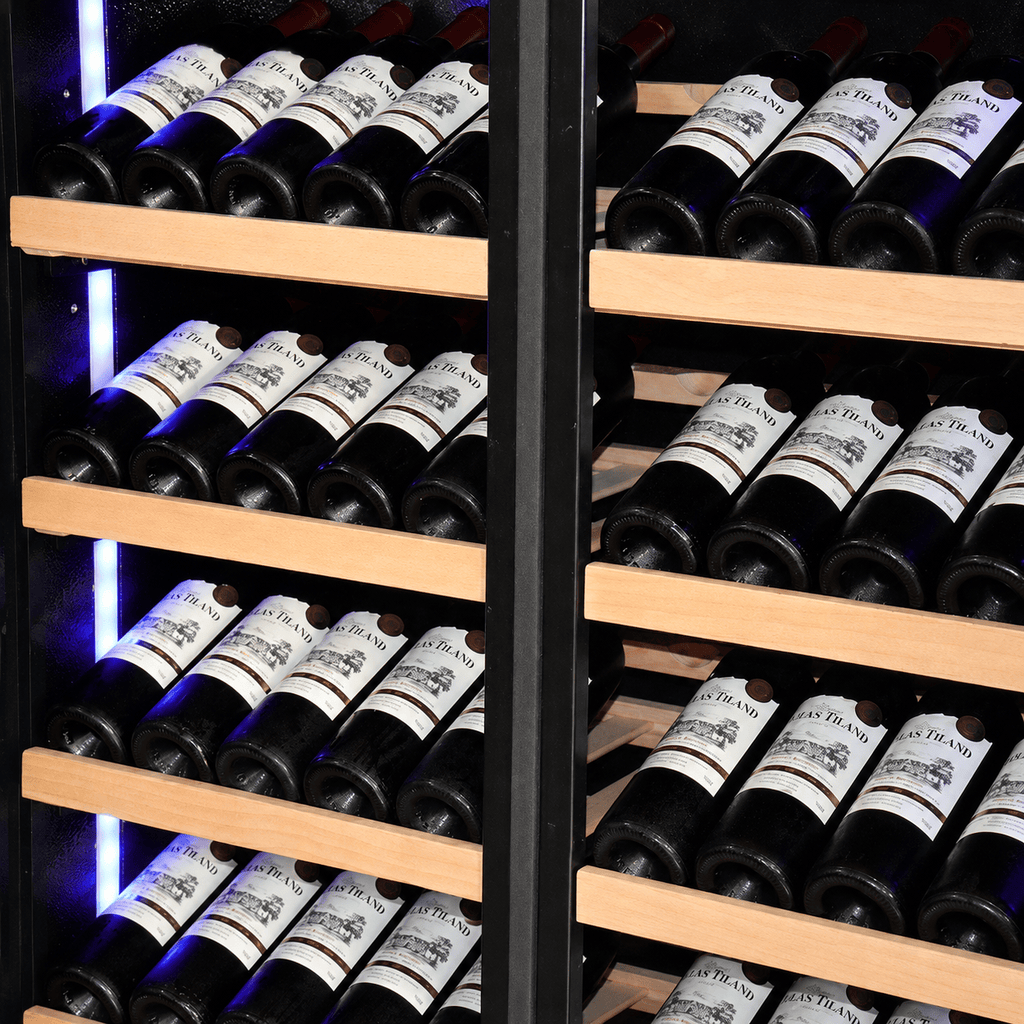 Cellar & Oak Cellar & Oak 108 Bottle Dual Zone Wine Cooler