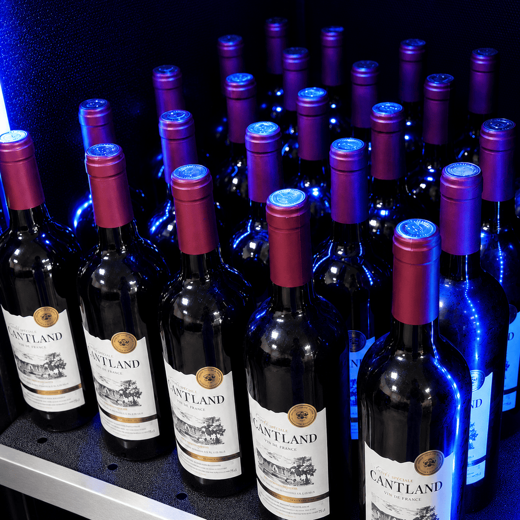 Cellar & Oak Cellar & Oak 108 Bottle Single Zone Wine Cooler