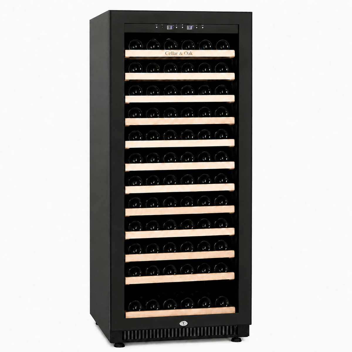 Cellar & Oak Cellar & Oak 132 Bottle Single Zone Wine Cooler