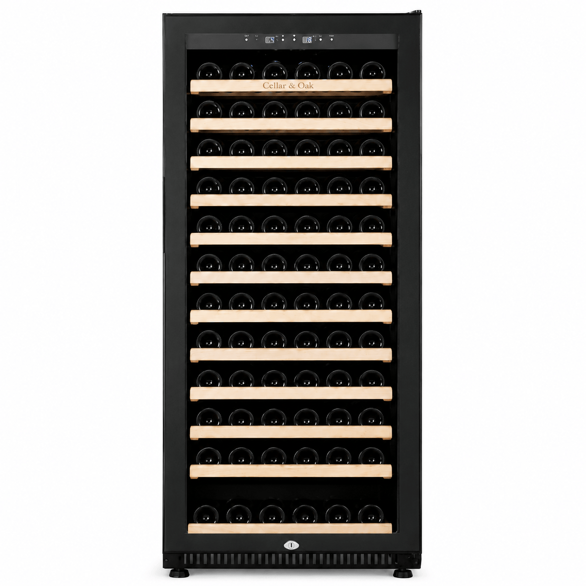Cellar & Oak Cellar & Oak 132 Bottle Single Zone Wine Cooler