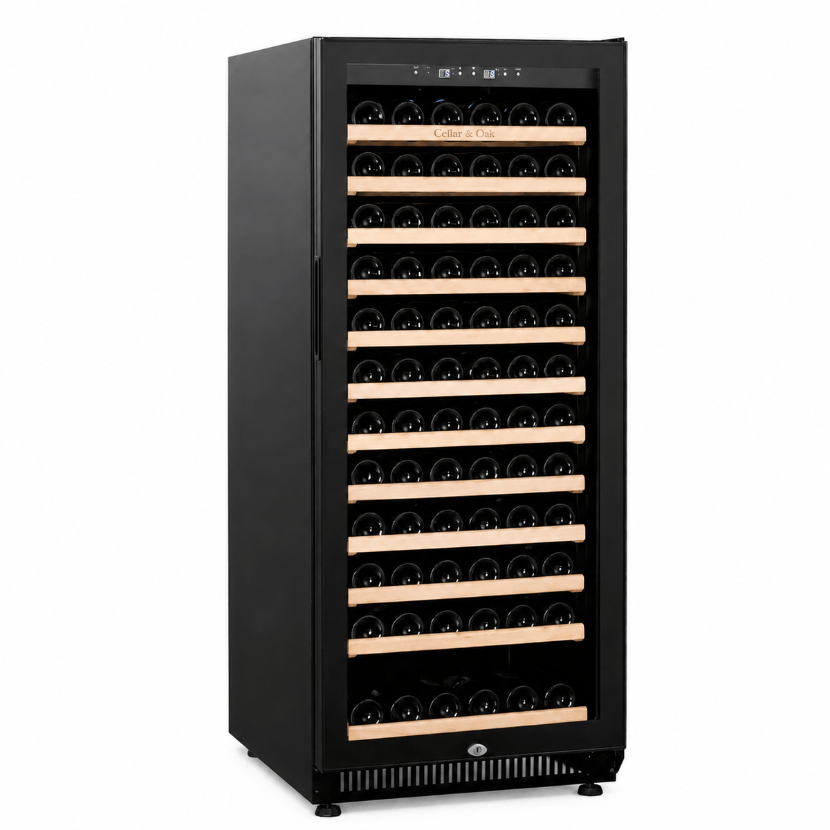 Cellar & Oak Cellar & Oak 132 Bottle Single Zone Wine Cooler