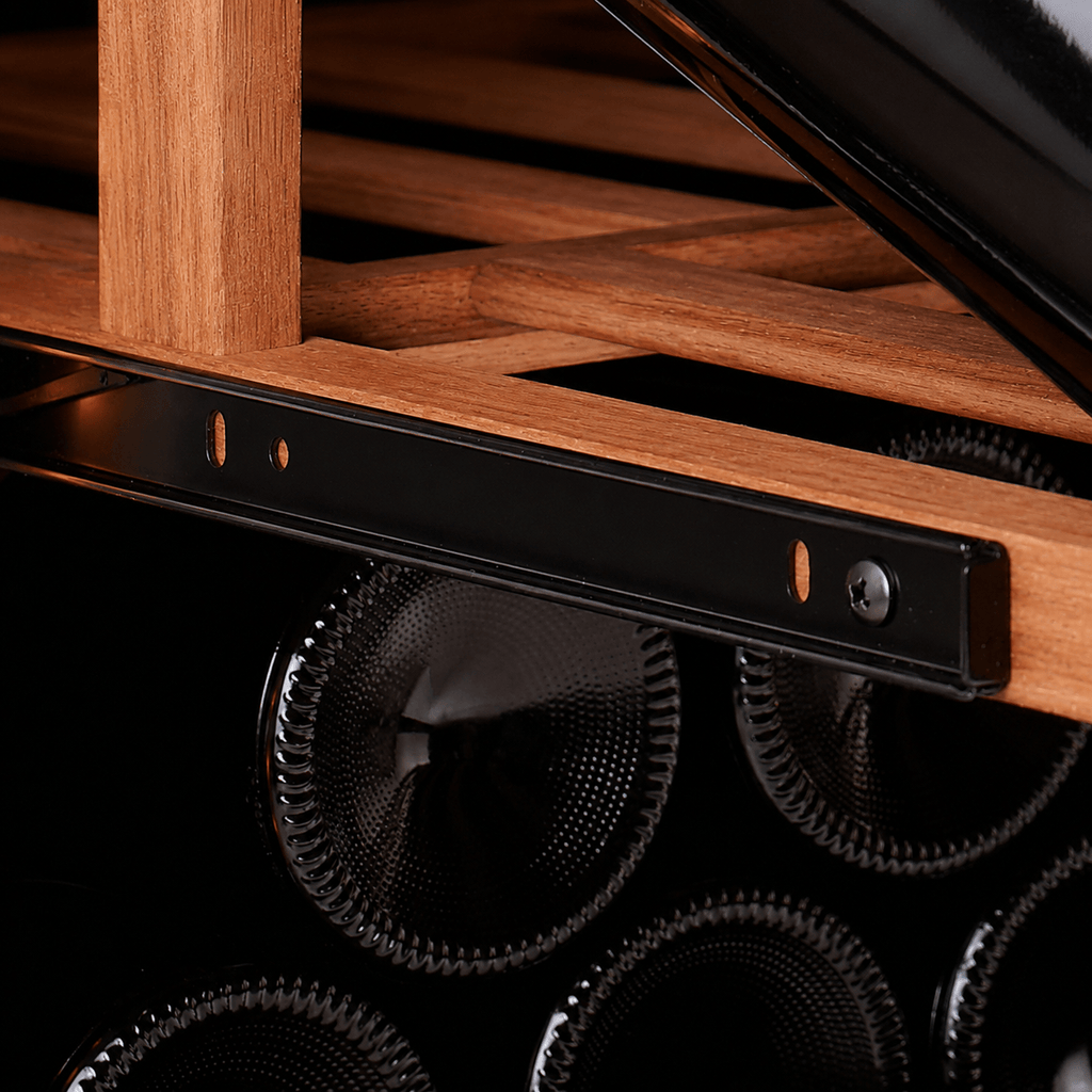 Cellar & Oak Cellar & Oak 154 Bottle Dual Zone Wine Cooler