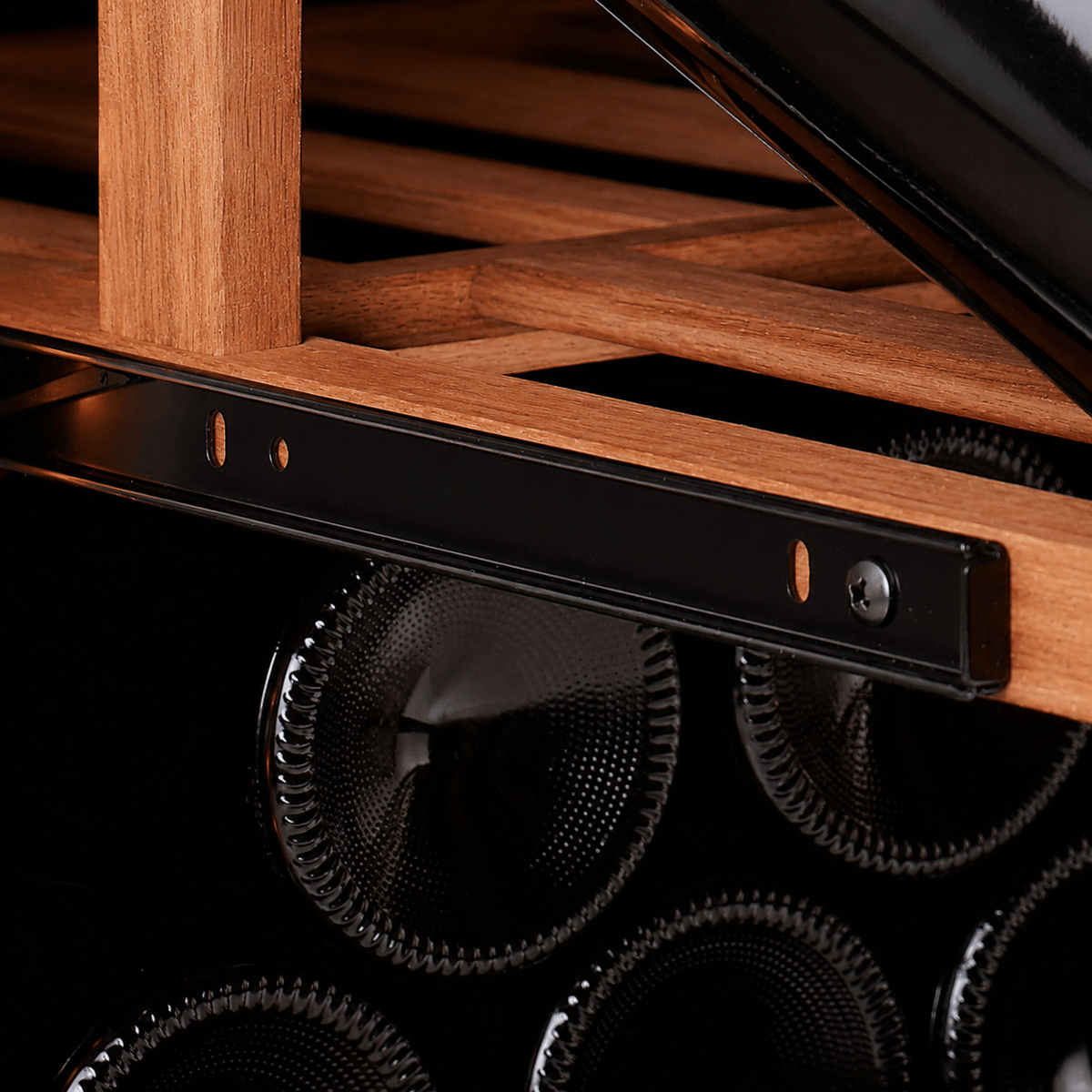Cellar & Oak Cellar & Oak 154 Bottle Dual Zone Wine Cooler