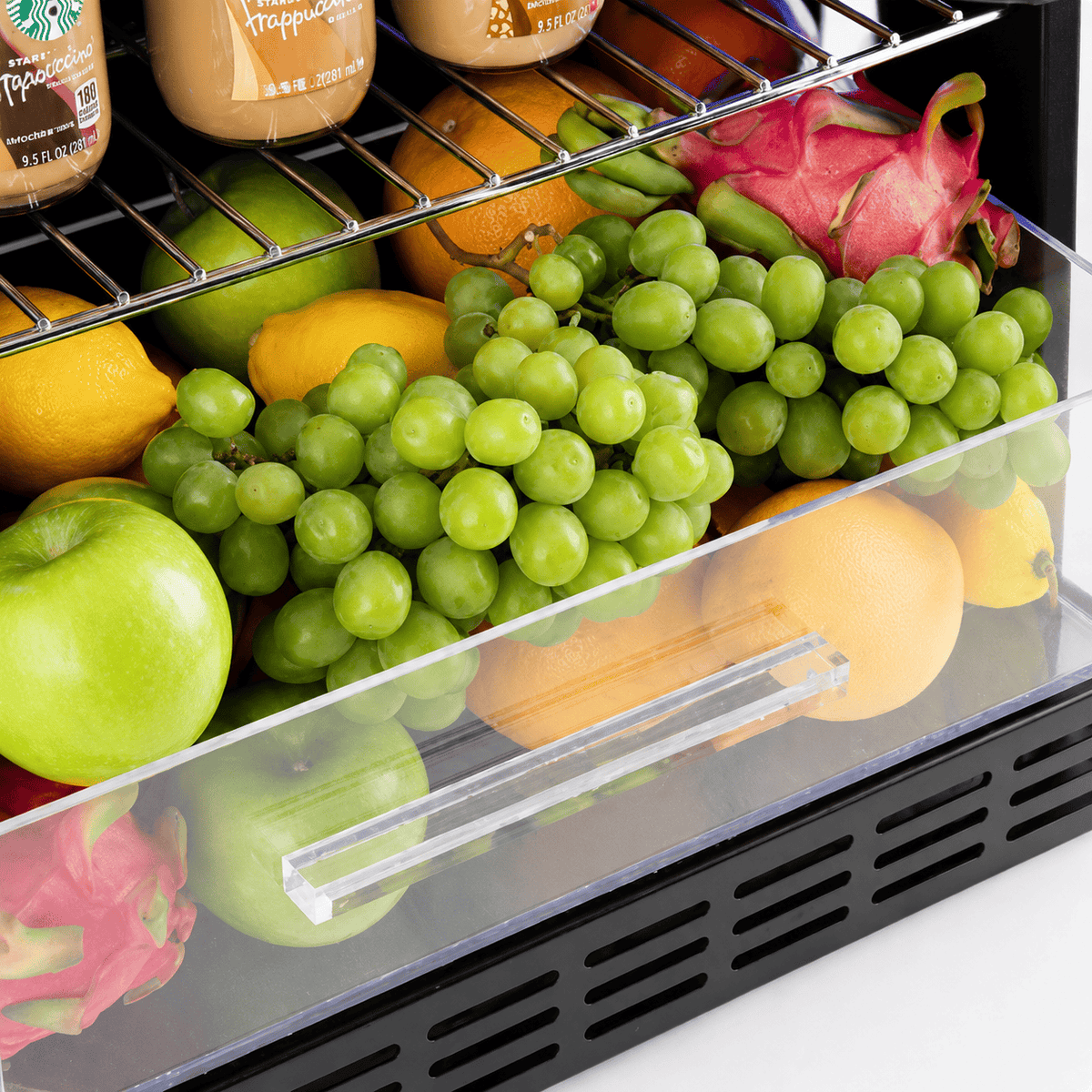 Cellar & Oak Cellar & Oak 155 Bottle Dual Wine & Beverage Cooler