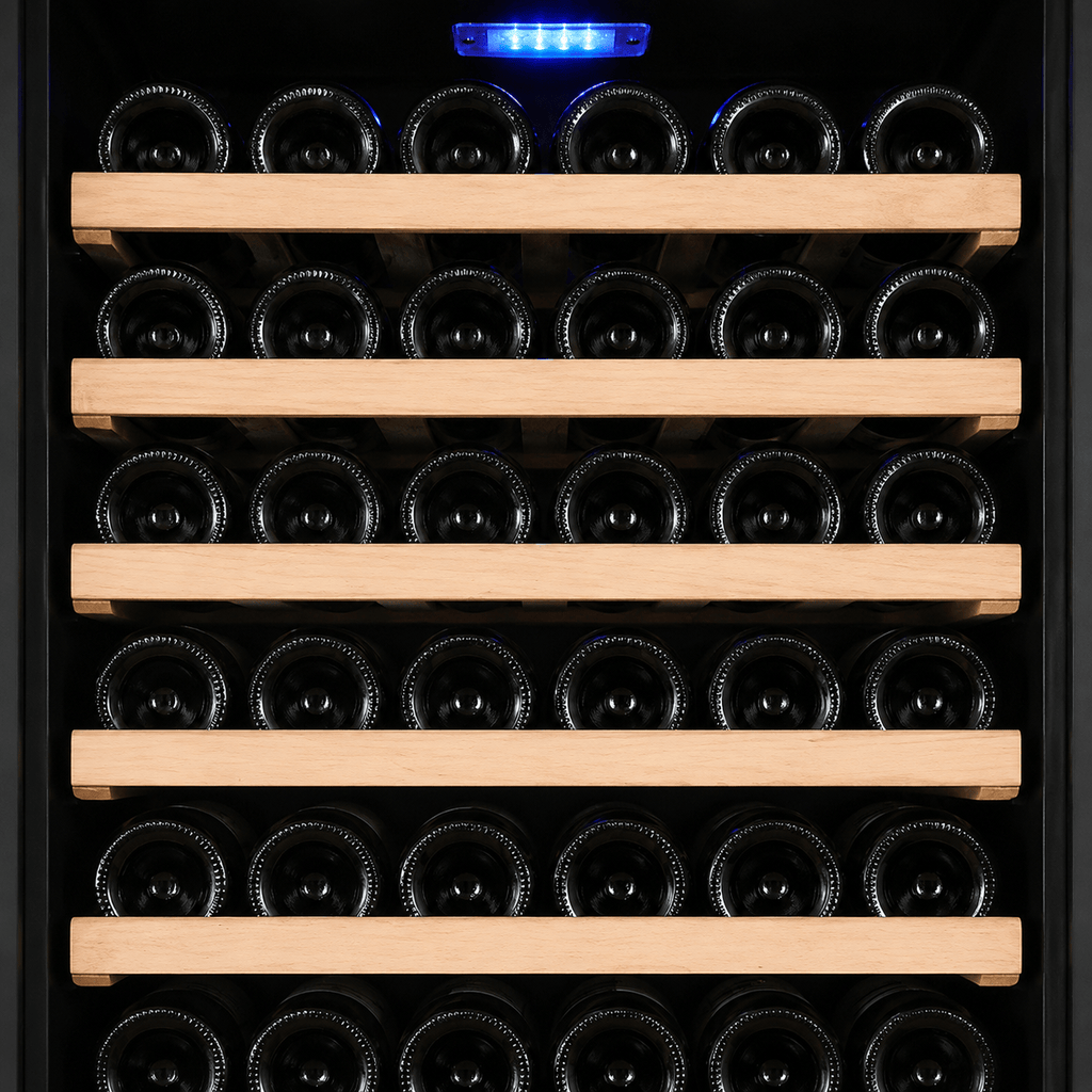 Cellar & Oak Cellar & Oak 165 Bottle Dual Zone Wine Cooler
