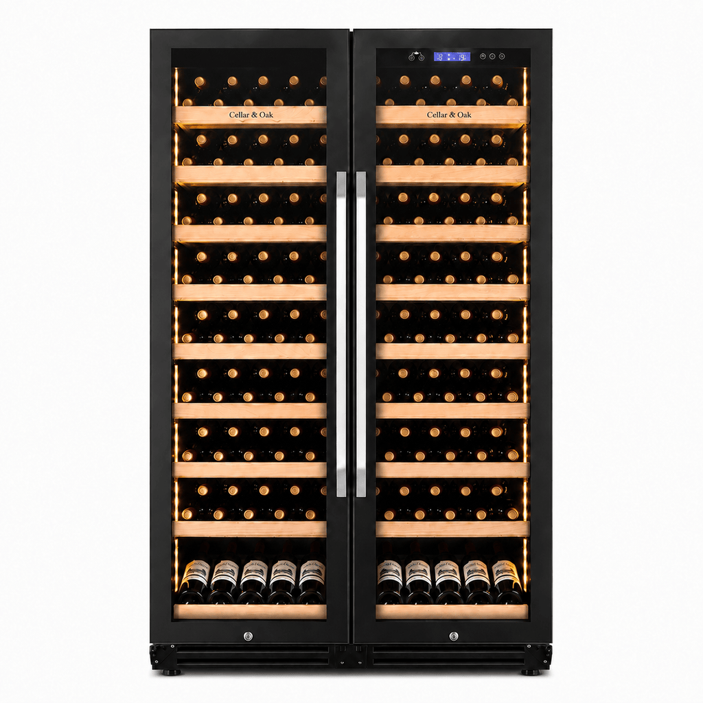 Cellar & Oak Cellar & Oak 170 Bottle Single Zone Wine Cooler