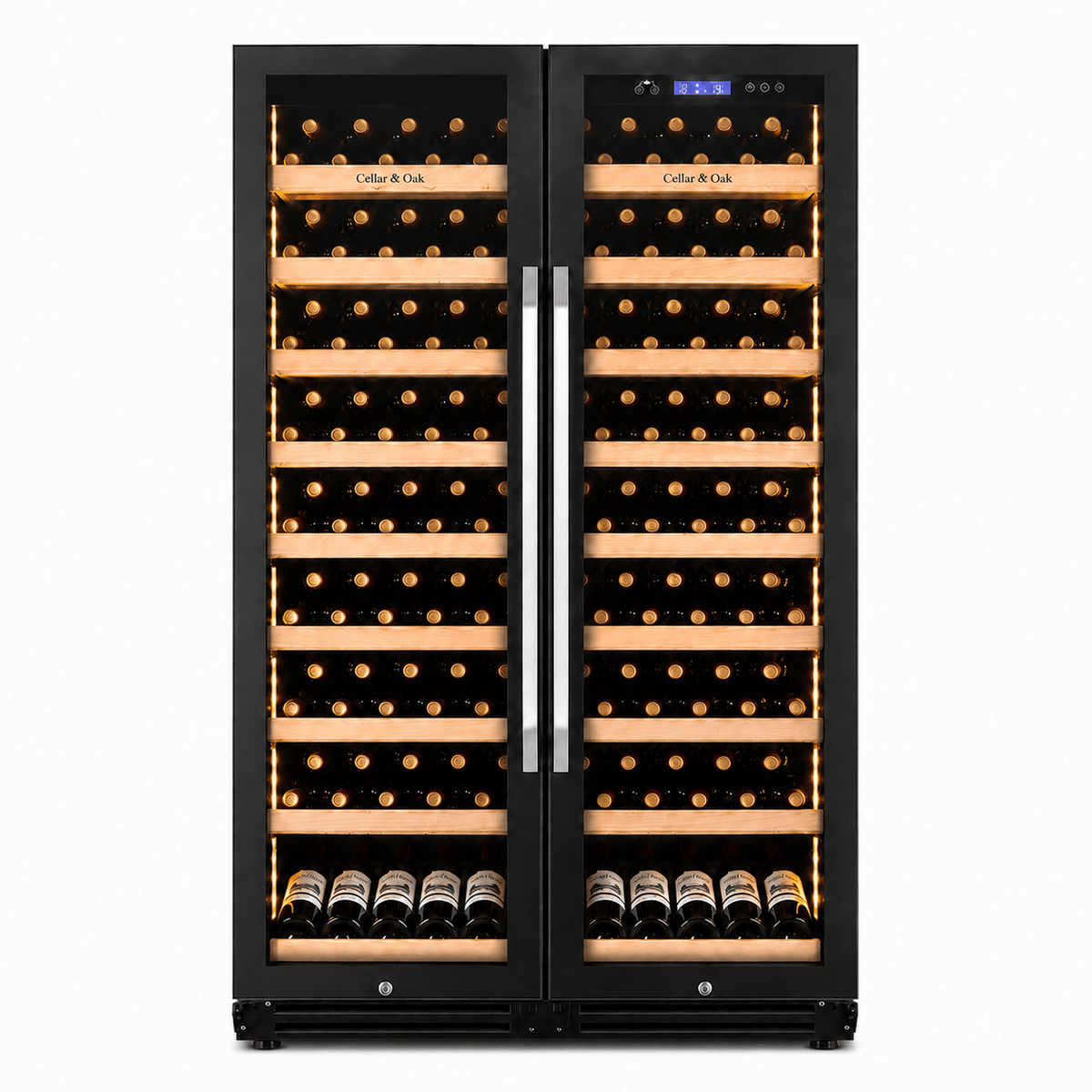 Cellar & Oak Cellar & Oak 170 Bottle Single Zone Wine Cooler
