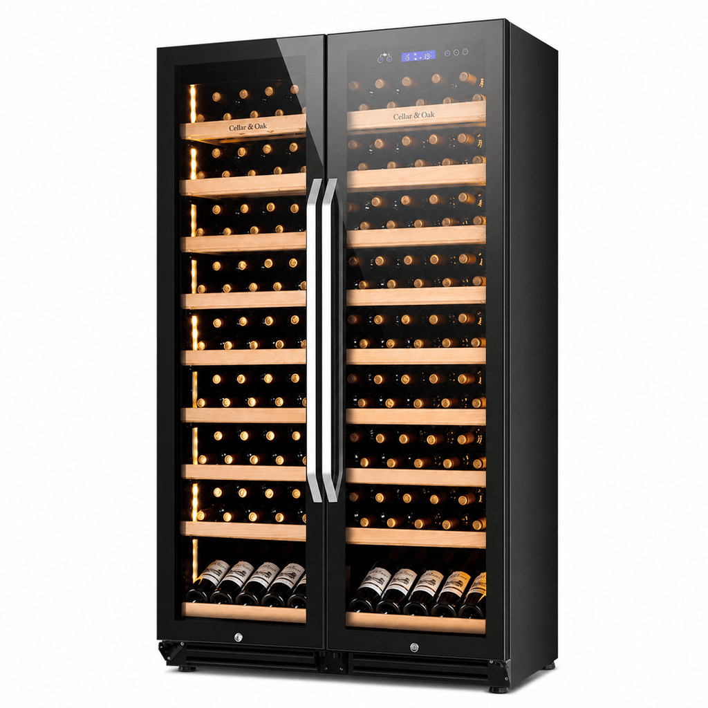 Cellar & Oak Cellar & Oak 170 Bottle Single Zone Wine Cooler