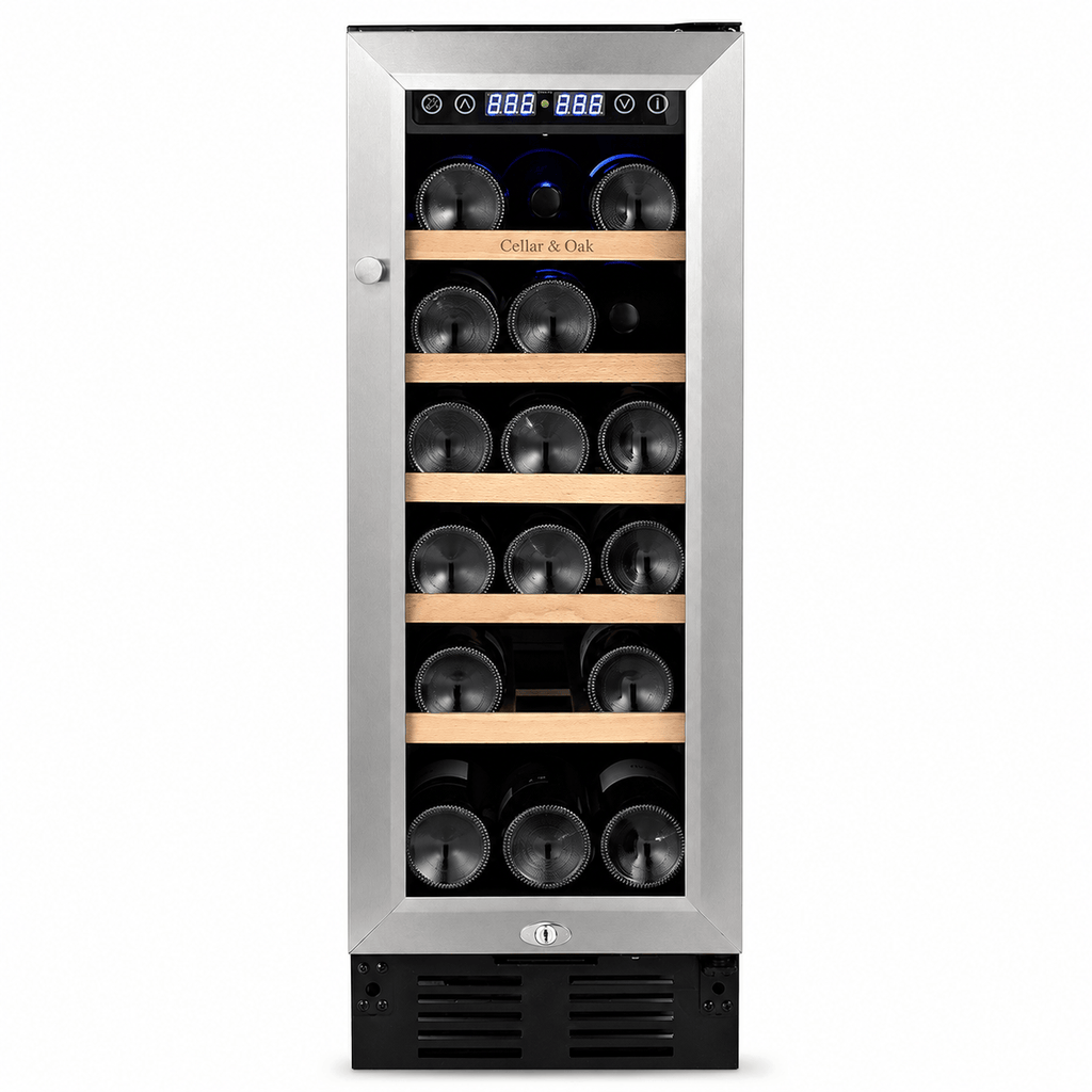 Cellar & Oak Cellar & Oak 18 Bottle Single Zone Wine Cooler
