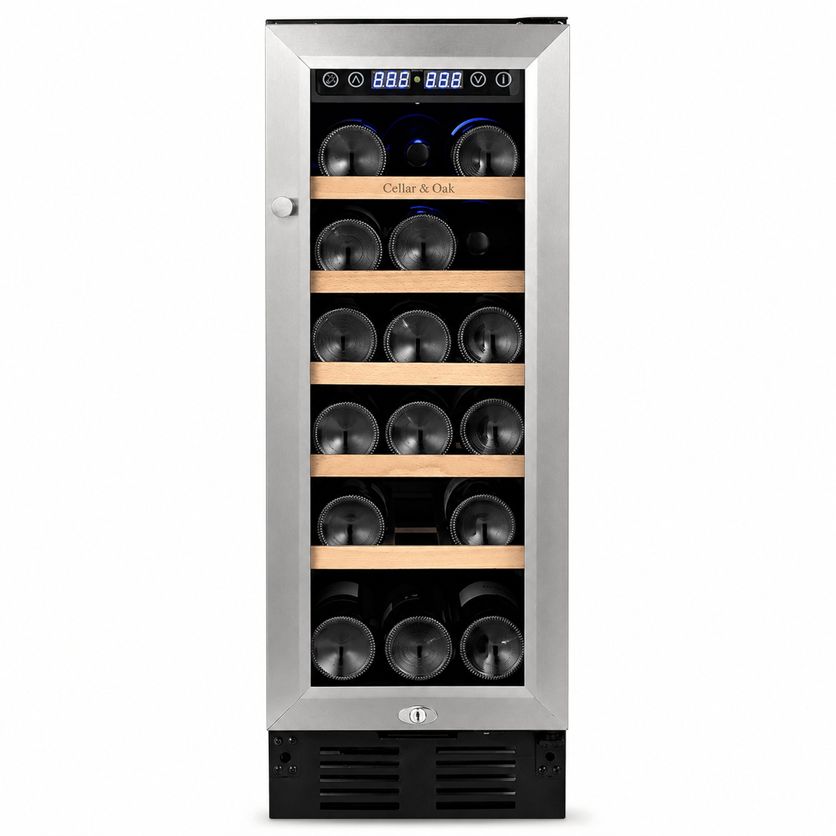 Cellar & Oak Cellar & Oak 18 Bottle Single Zone Wine Cooler