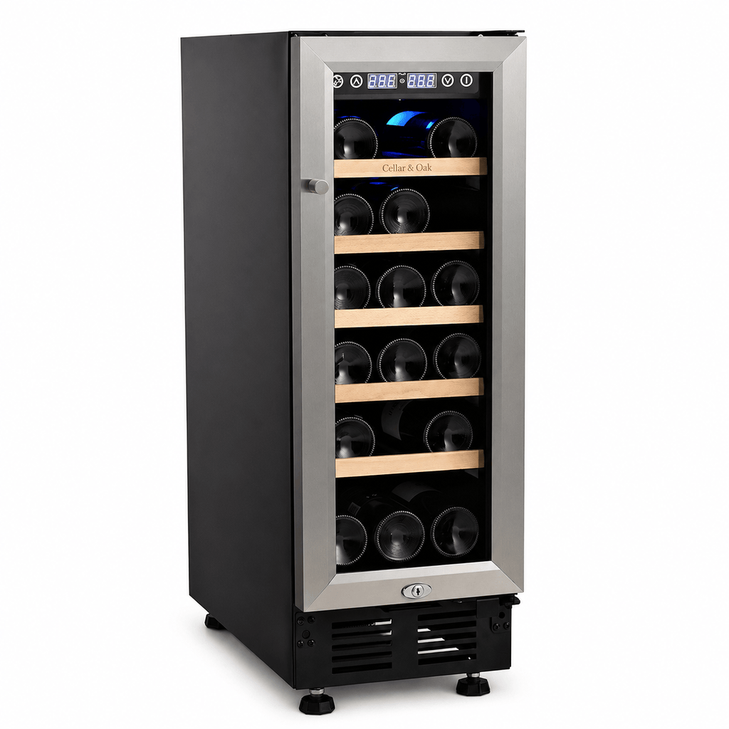 Cellar & Oak Cellar & Oak 18 Bottle Single Zone Wine Cooler