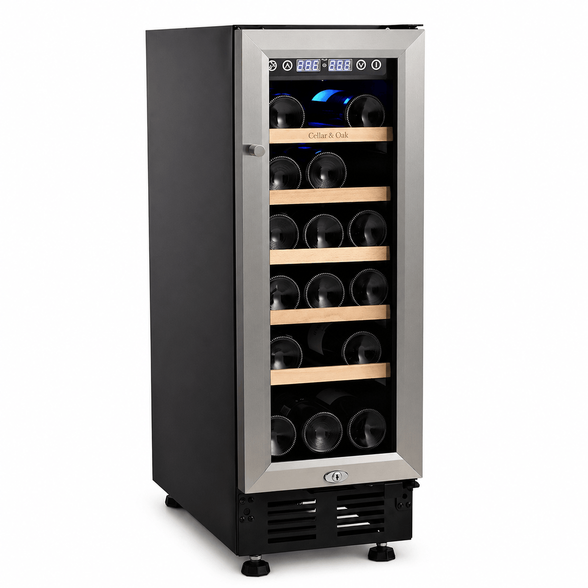 Cellar & Oak Cellar & Oak 18 Bottle Single Zone Wine Cooler