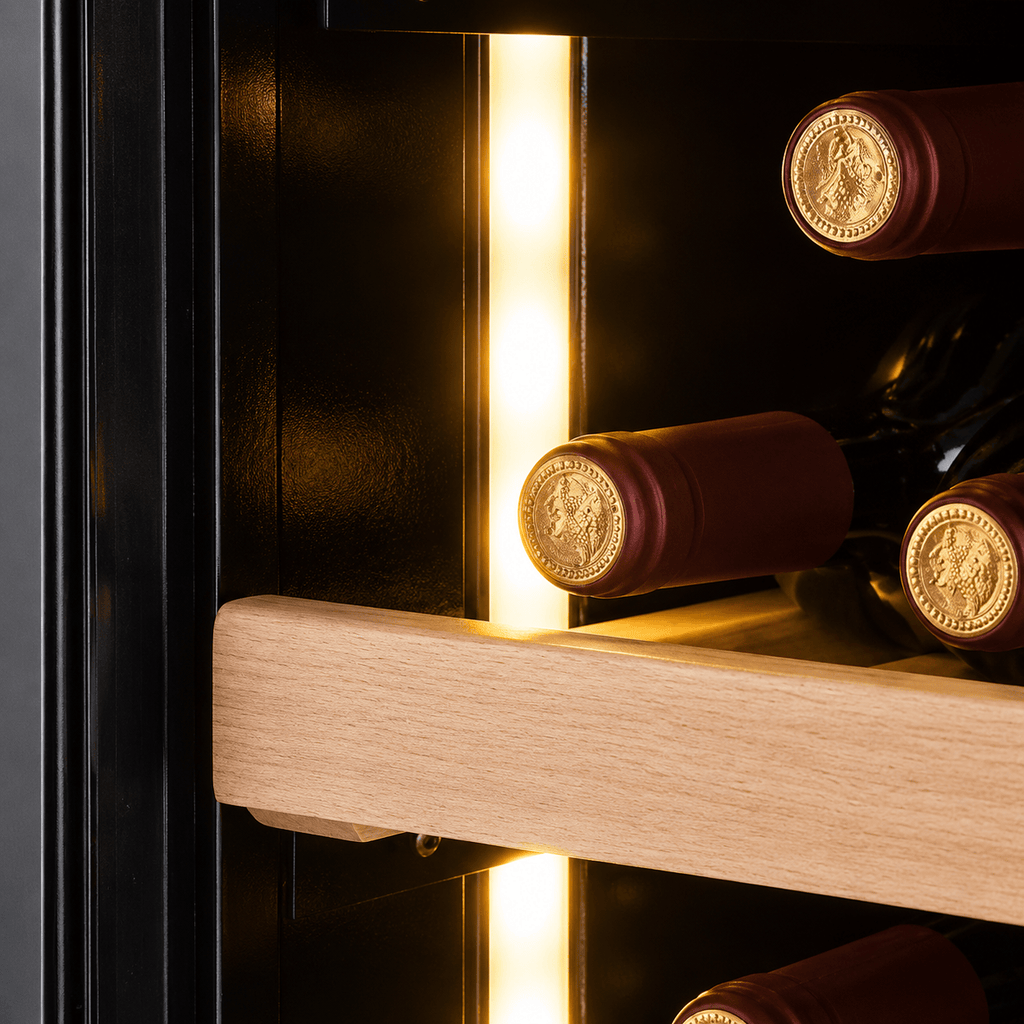Cellar & Oak Cellar & Oak 180 Bottle Dual Zone Wine Cooler