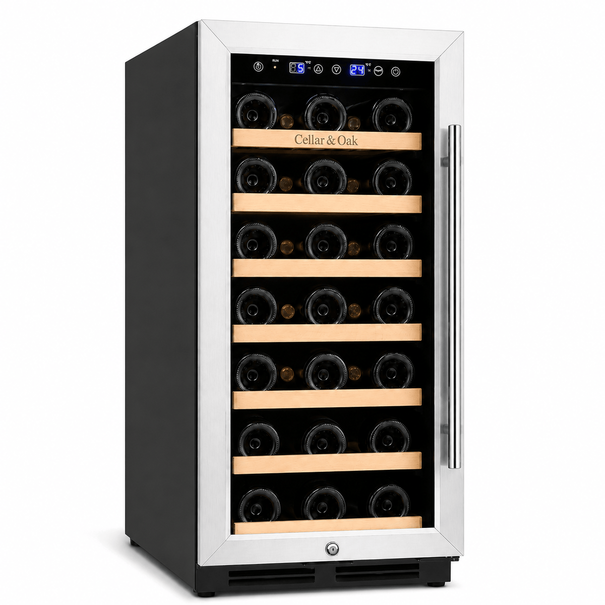 Cellar & Oak Cellar & Oak 31 Bottle Single Zone Wine Cooler