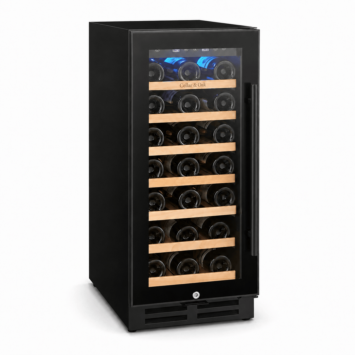 Cellar & Oak Cellar & Oak 31 Bottle Single Zone Wine Cooler