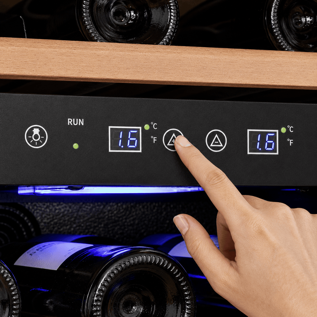 Cellar & Oak Cellar & Oak 31 Bottle Single Zone Wine Cooler
