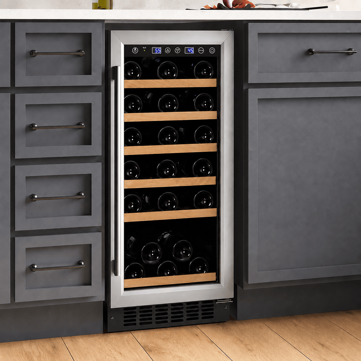 Cellar & Oak Cellar & Oak 31 Bottle Single Zone Wine Cooler
