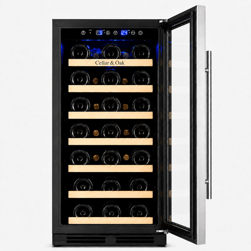 Cellar & Oak Cellar & Oak 31 Bottle Single Zone Wine Cooler