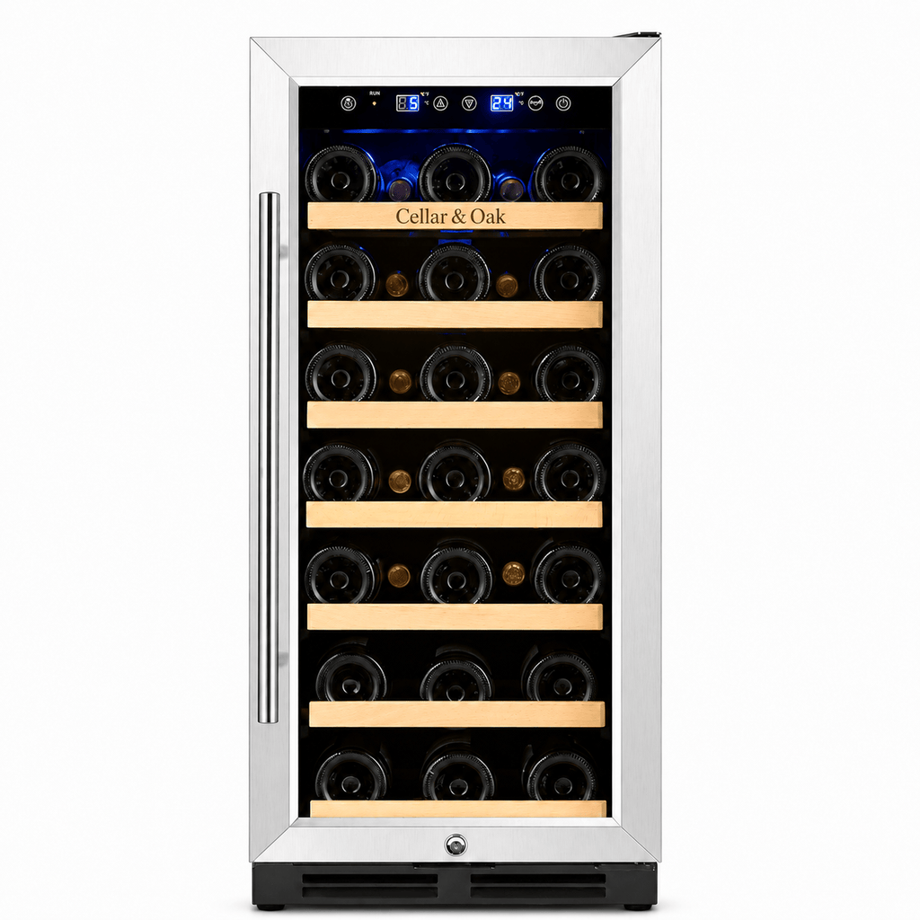 Cellar & Oak Cellar & Oak 31 Bottle Single Zone Wine Cooler