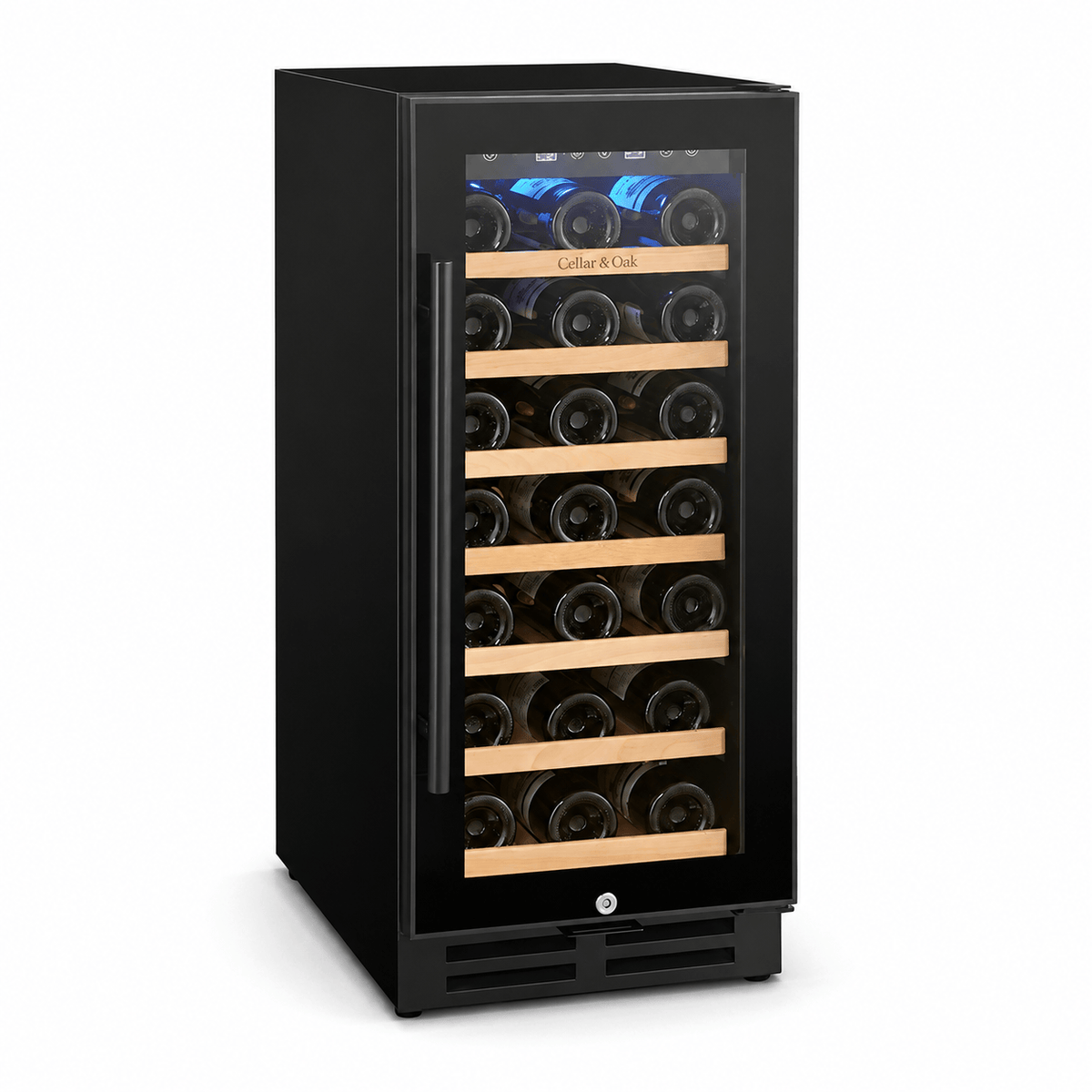 Cellar & Oak Cellar & Oak 31 Bottle Single Zone Wine Cooler