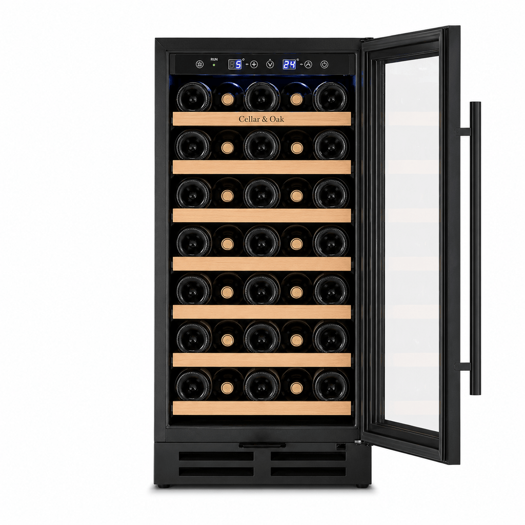 Cellar & Oak Cellar & Oak 31 Bottle Single Zone Wine Cooler