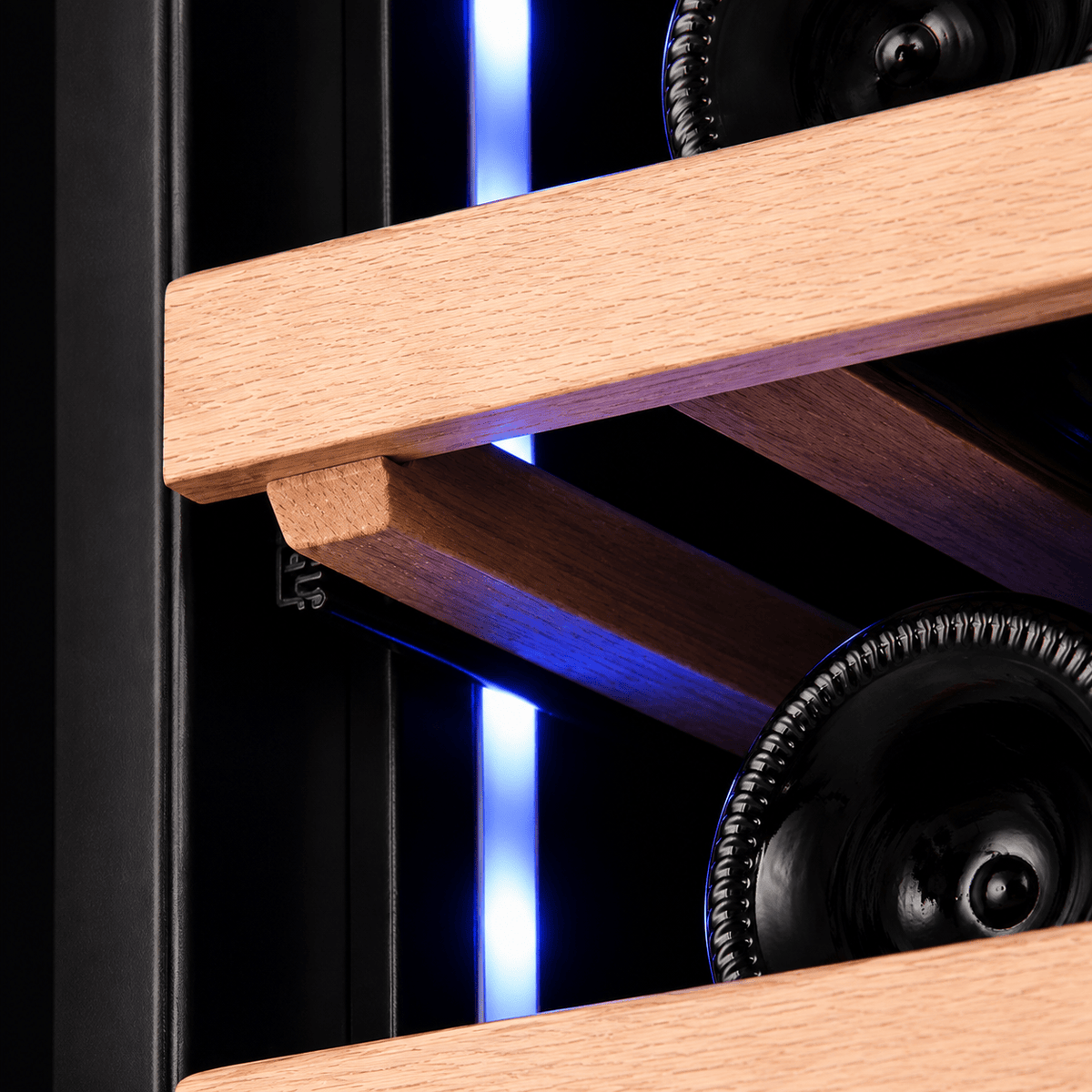 Cellar & Oak Cellar & Oak 36 Bottle Dual Zone Wine Cooler