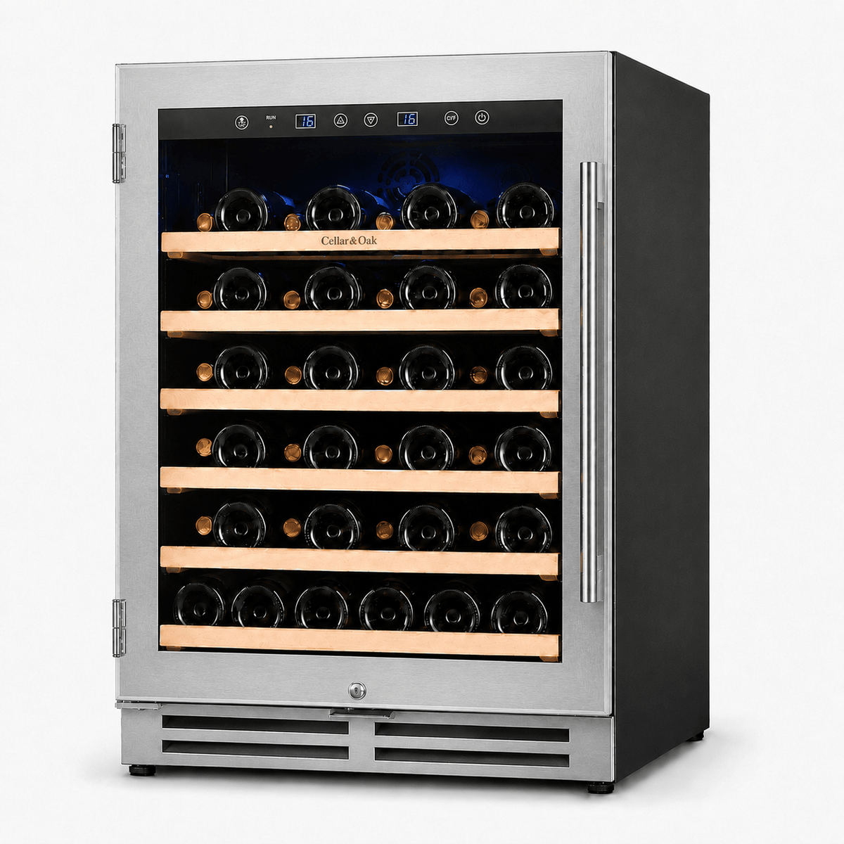 Cellar & Oak Cellar & Oak 46 Bottle Single Zone Wine Cooler