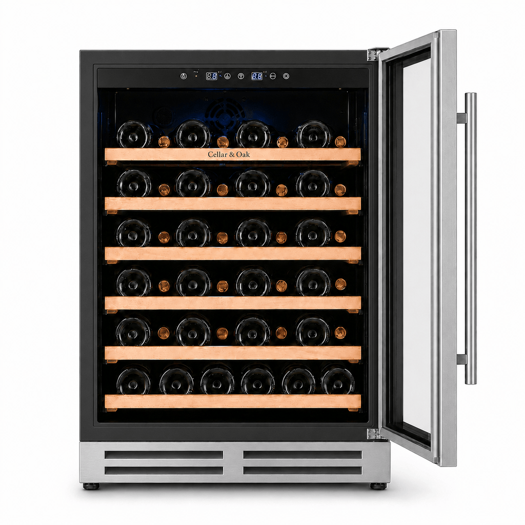 Cellar & Oak Cellar & Oak 46 Bottle Single Zone Wine Cooler