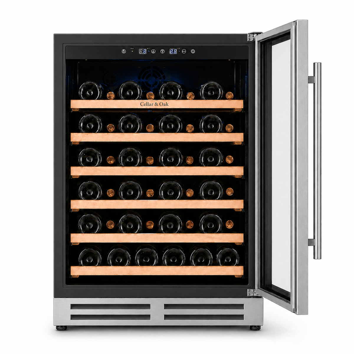 Cellar & Oak Cellar & Oak 46 Bottle Single Zone Wine Cooler
