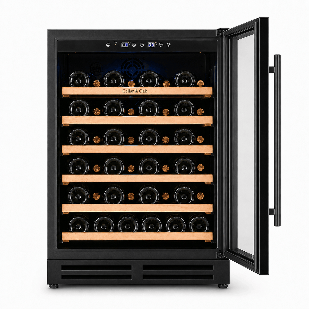 Cellar & Oak Cellar & Oak 46 Bottle Single Zone Wine Cooler
