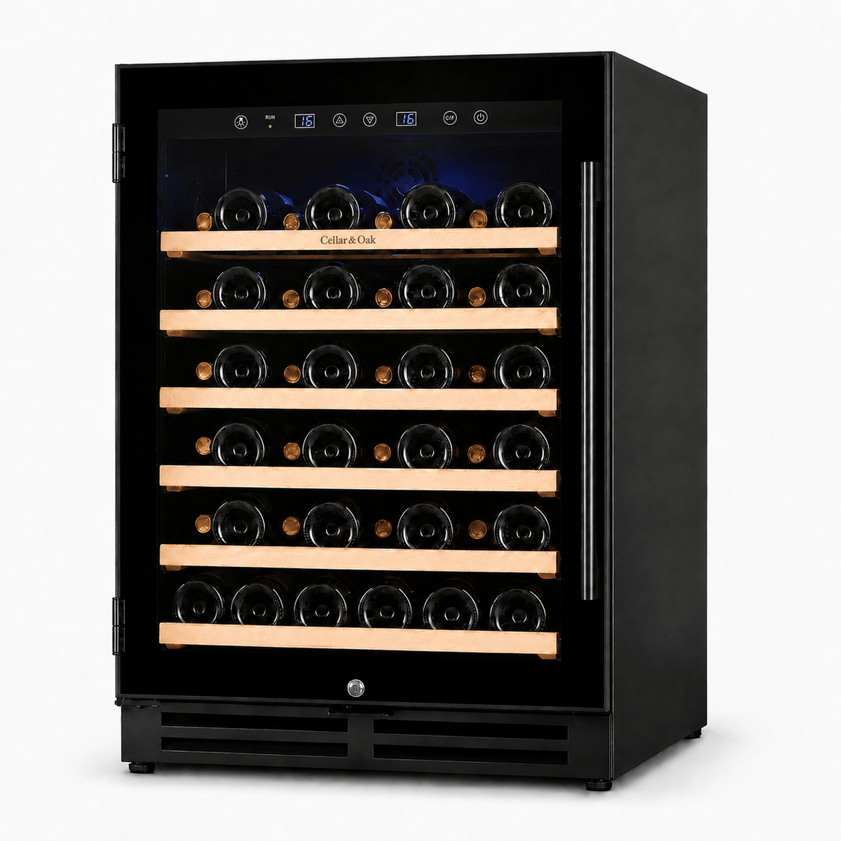 Cellar & Oak Cellar & Oak 46 Bottle Single Zone Wine Cooler