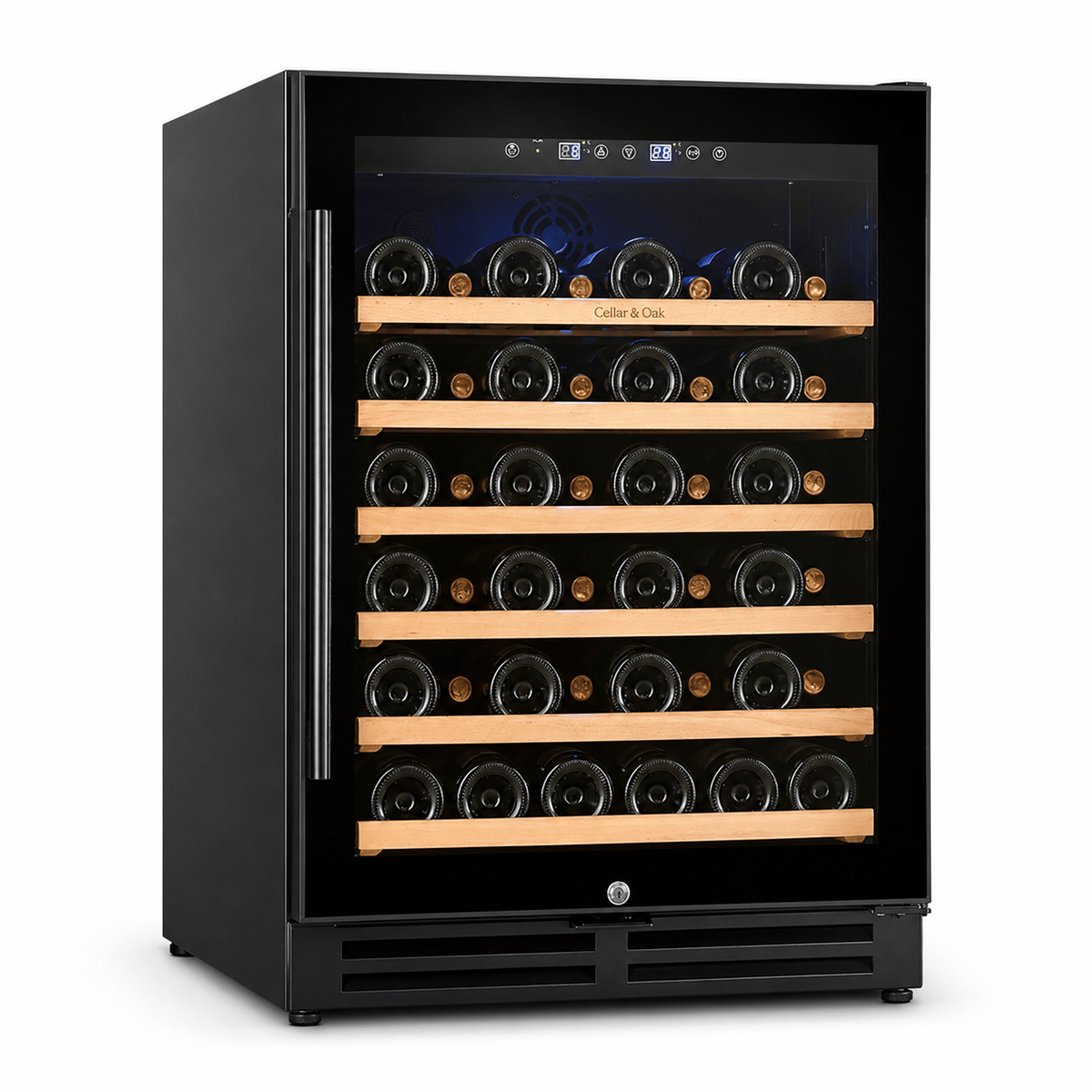 Cellar & Oak Cellar & Oak 46 Bottle Single Zone Wine Cooler