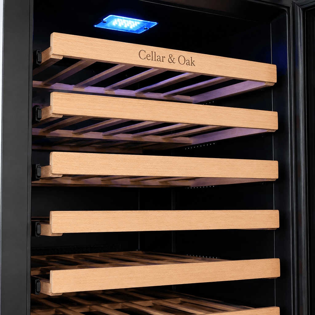 Cellar & Oak Cellar & Oak 99 Bottle Single Zone Wine Cooler