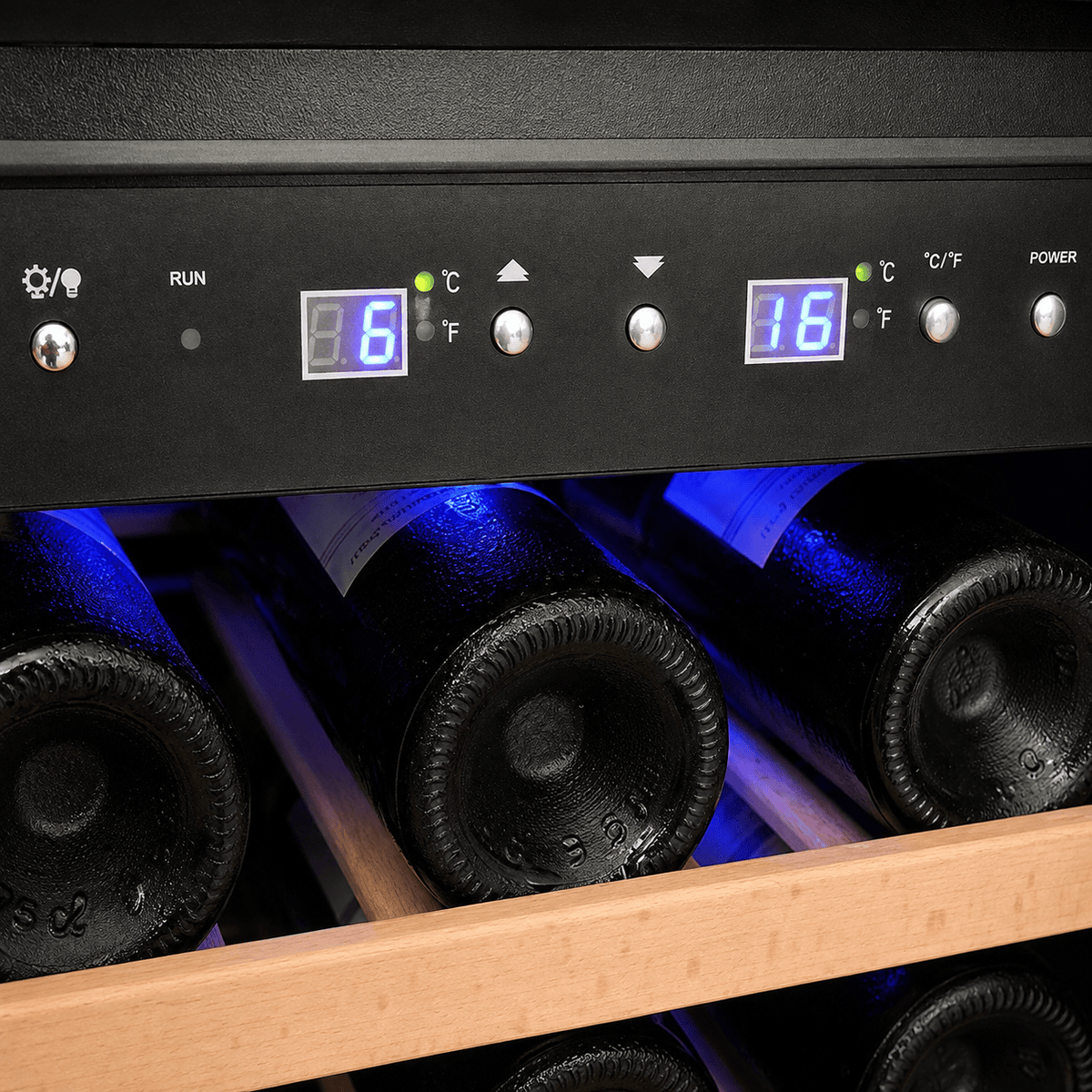 Cellar & Oak Cellar & Oak 99 Bottle Single Zone Wine Cooler