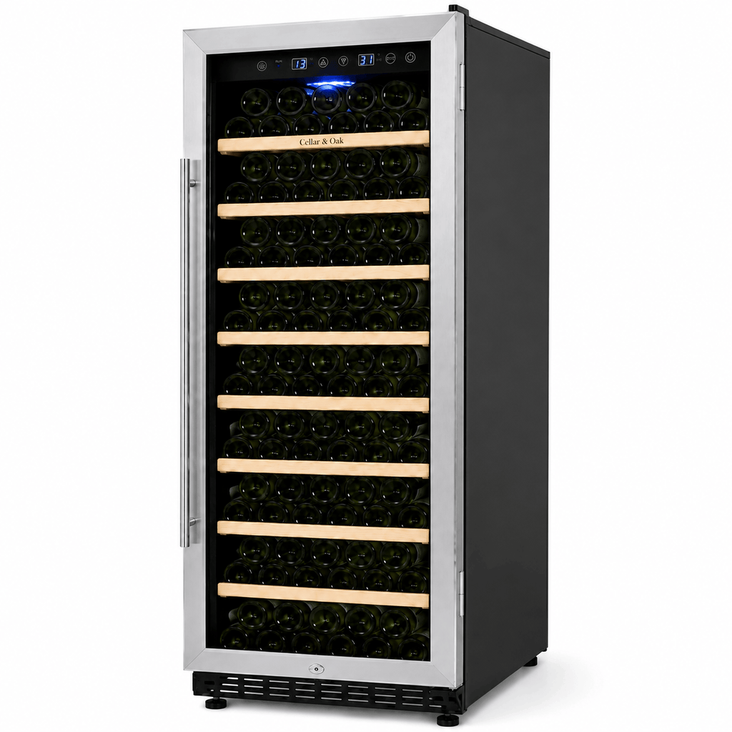 Cellar & Oak Cellar & Oak 99 Bottle Single Zone Wine Cooler